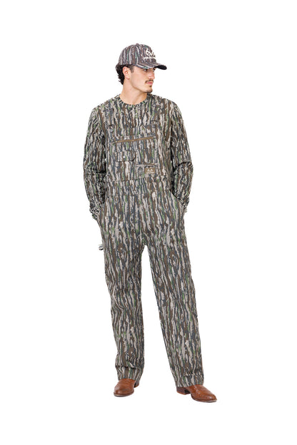 Realtree Bamboo Long Sleeve Camo Crewneck - Realtree Original