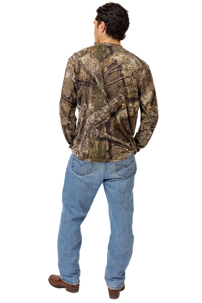 Realtree Reversible Performance Shirt - Realtree APX