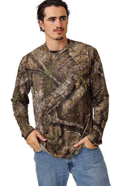 Realtree Reversible Performance Shirt - Realtree APX