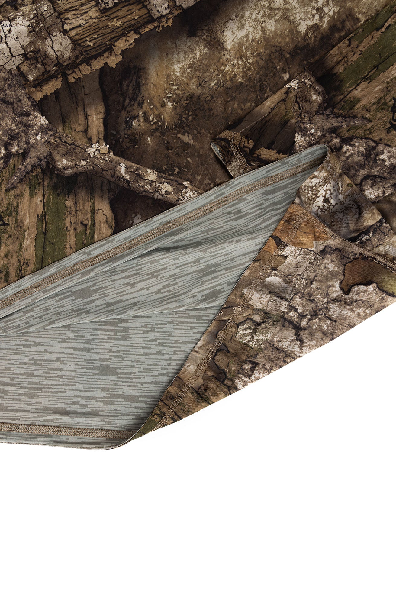 Realtree Reversible Performance Shirt - Realtree APX