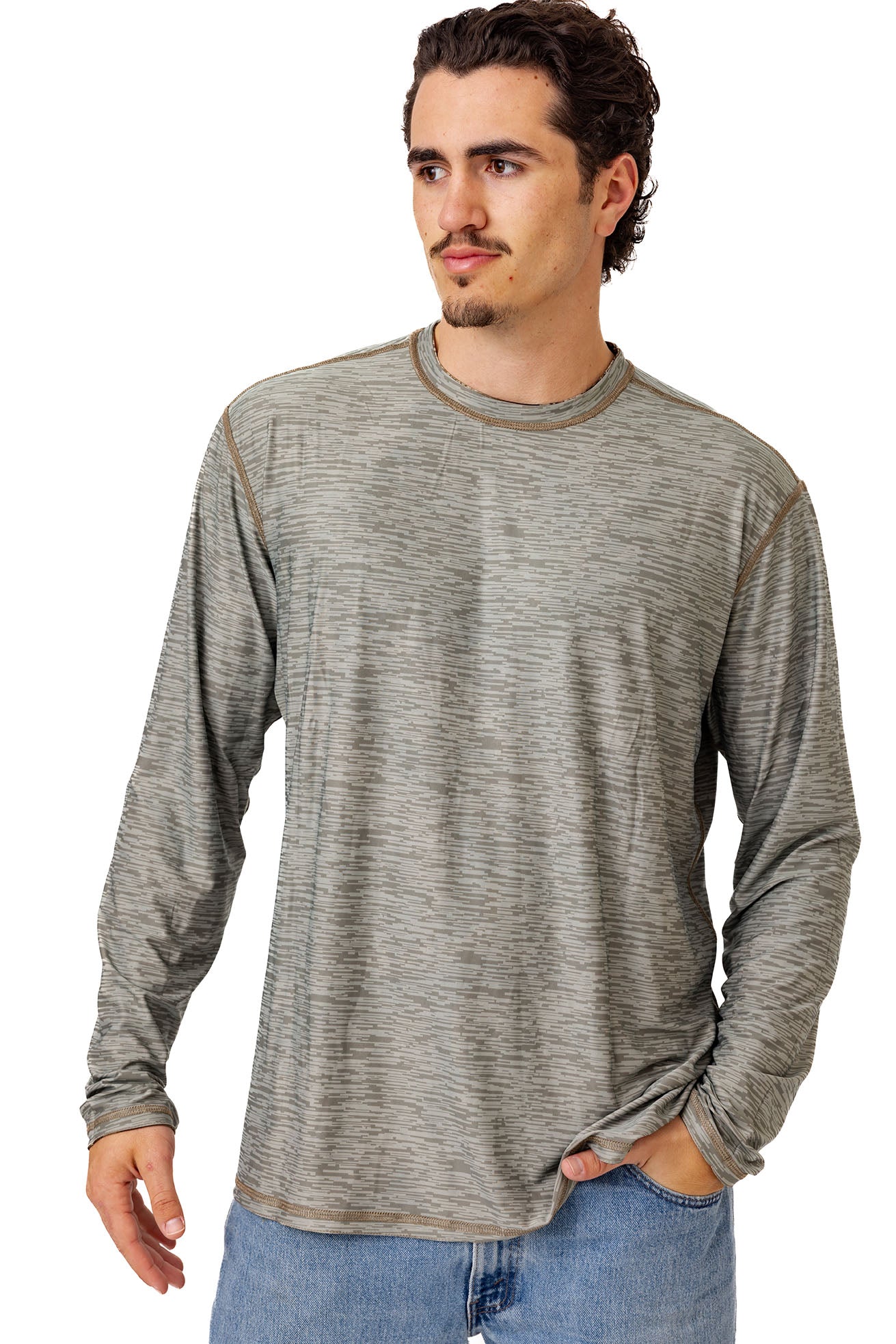 Realtree Reversible Performance Shirt - Realtree APX