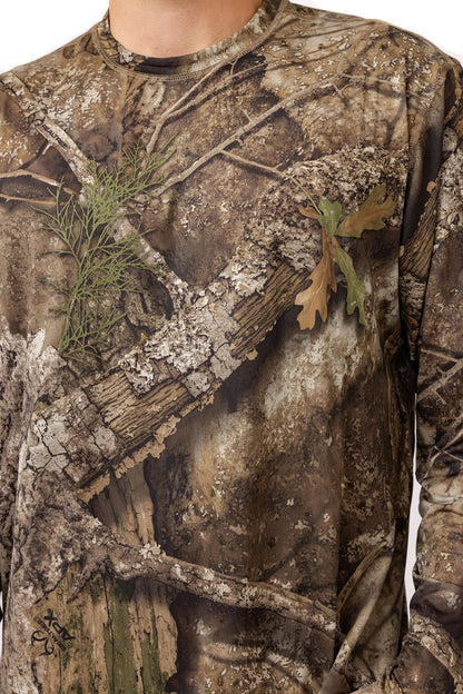 Realtree Reversible Performance Shirt - Realtree APX