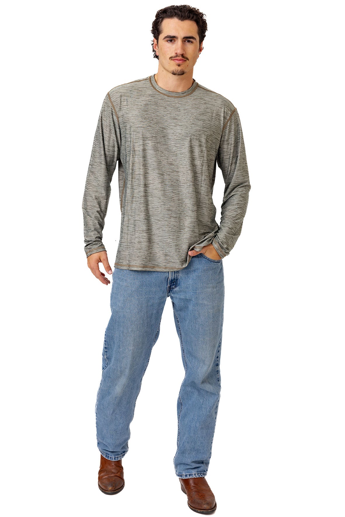 Realtree Reversible Performance Shirt - Realtree APX
