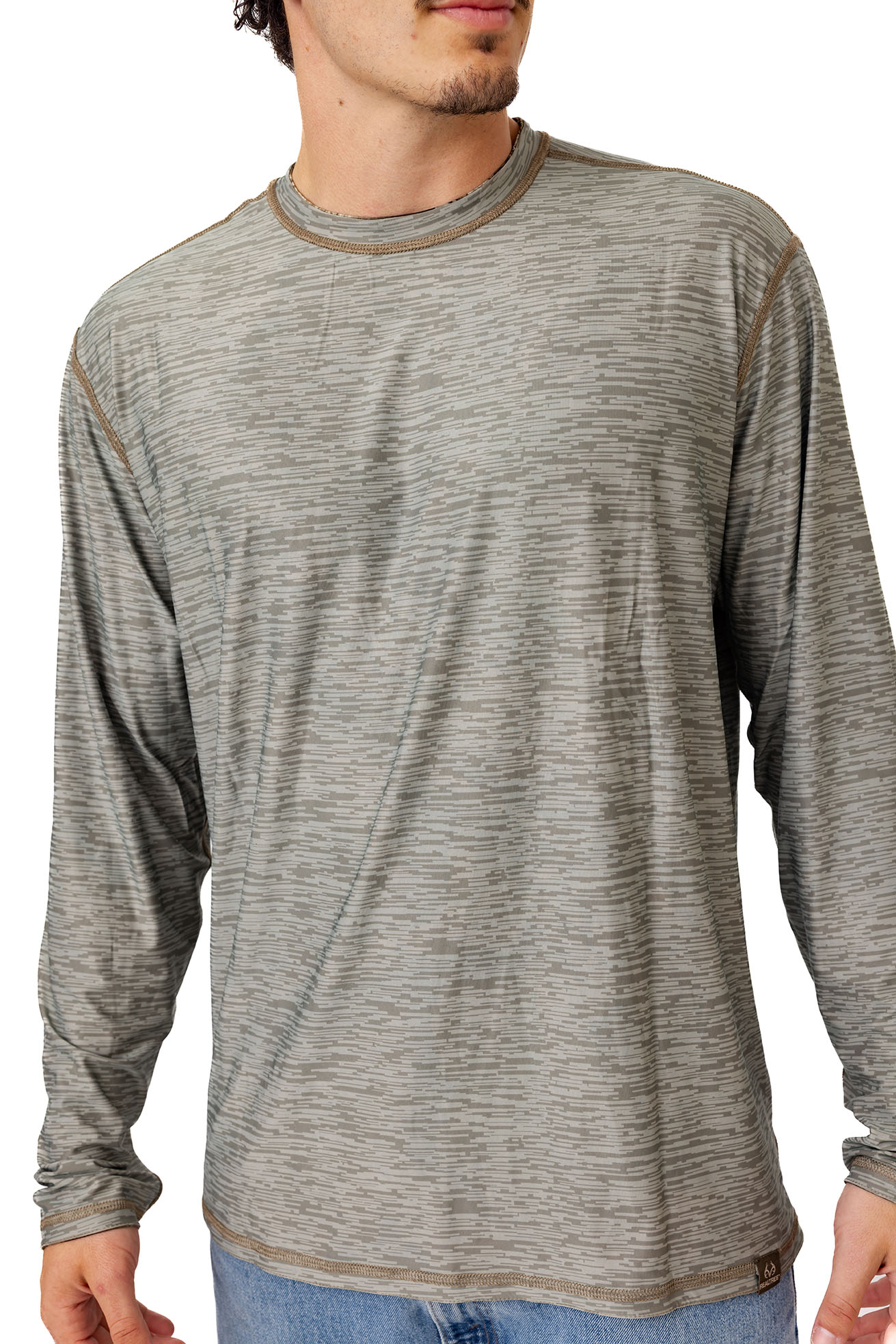Realtree Reversible Performance Shirt - Realtree APX