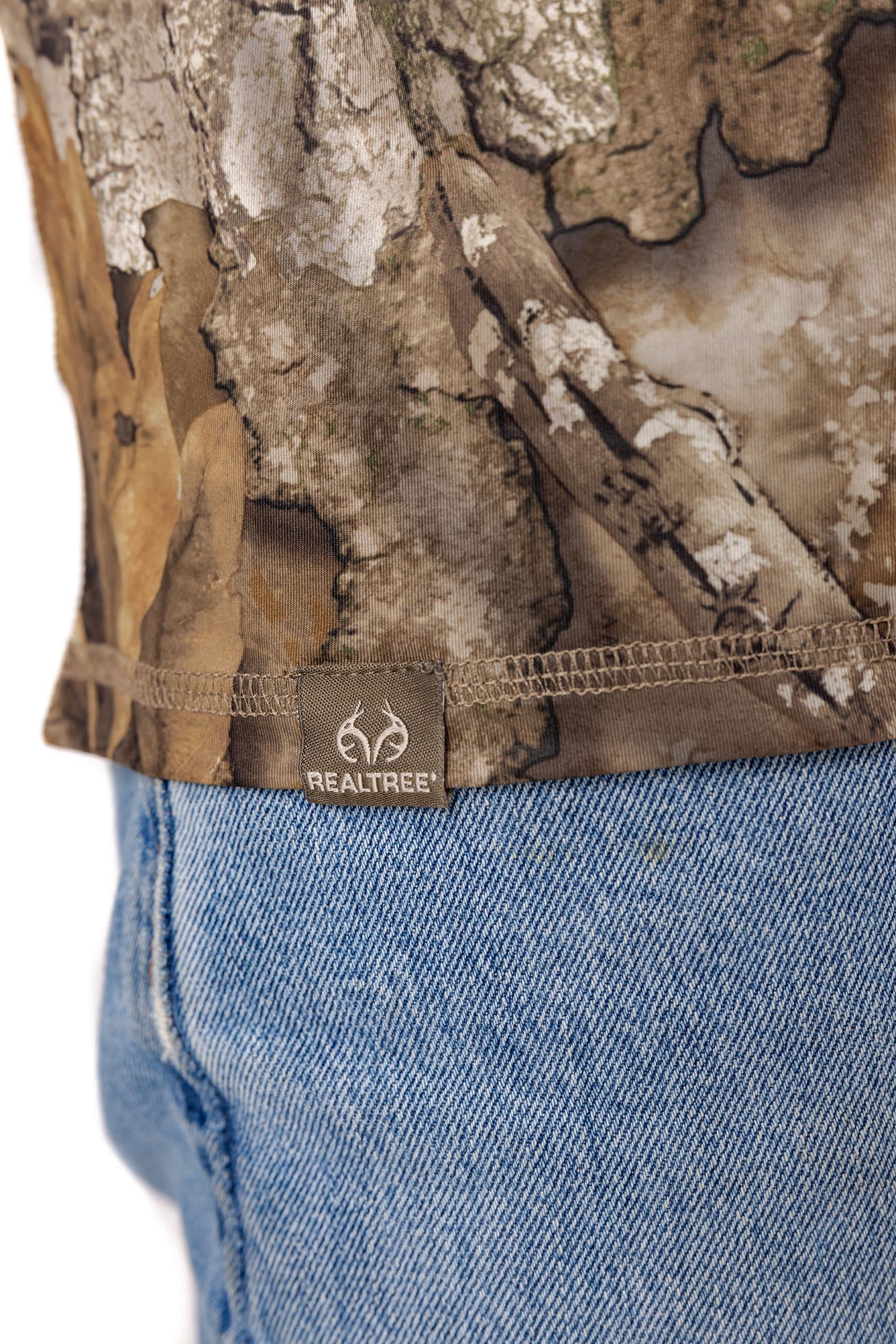 Realtree Reversible Performance Shirt - Realtree APX