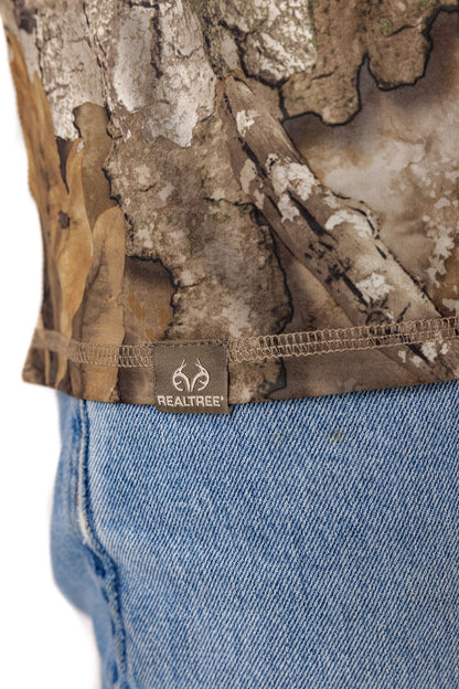 Realtree Reversible Performance Shirt - Realtree APX