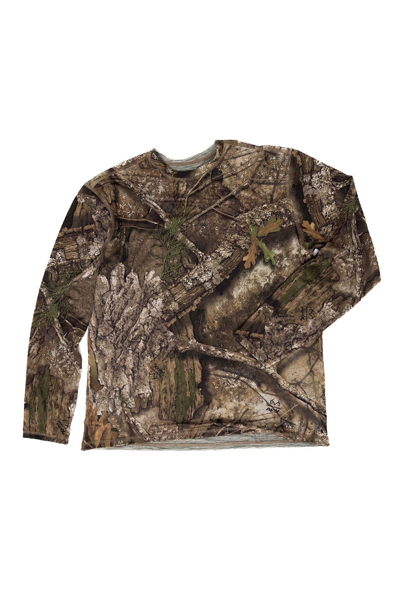 Realtree Reversible Performance Shirt - Realtree APX