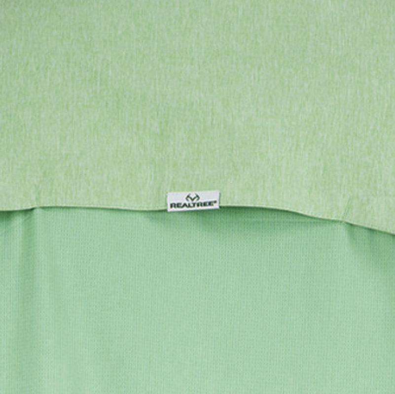 Realtree Green Button Down Long Sleeve Guide Shirt - Realtree