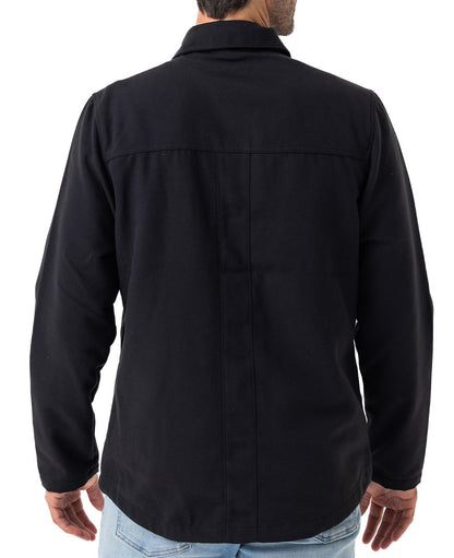 Realtree Pro Staff Snap Down Shirt Jacket - Realtree