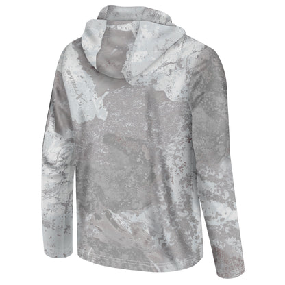 Realtree Realtree Unisex Salt Roscoe Texas Performance Hooded Sun Shirt - Realtree XTREME Colors