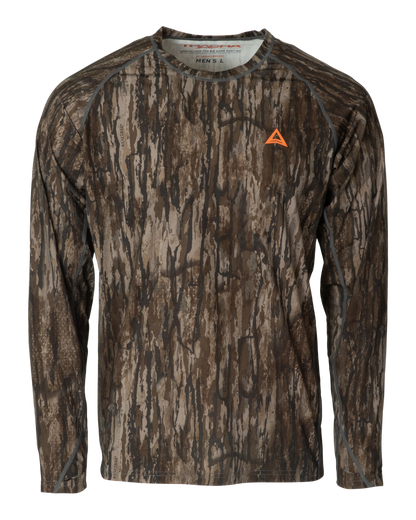 Realtree Thacha Lightweight Long Sleeve Hunting Shirt
