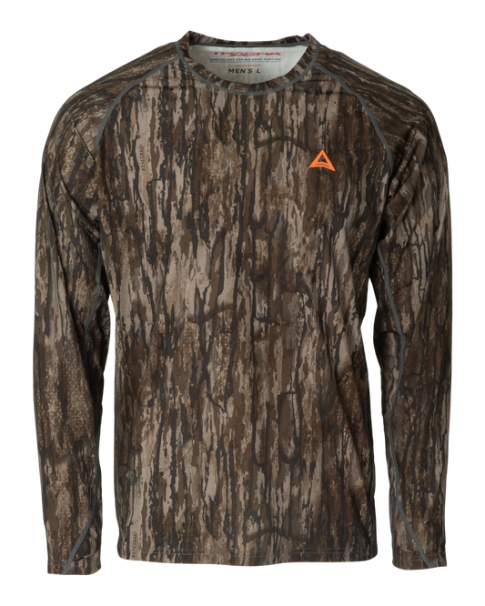 Realtree Thacha Lightweight Long Sleeve Hunting Shirt