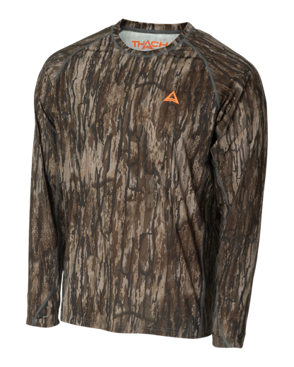 Realtree Thacha Lightweight Long Sleeve Hunting Shirt