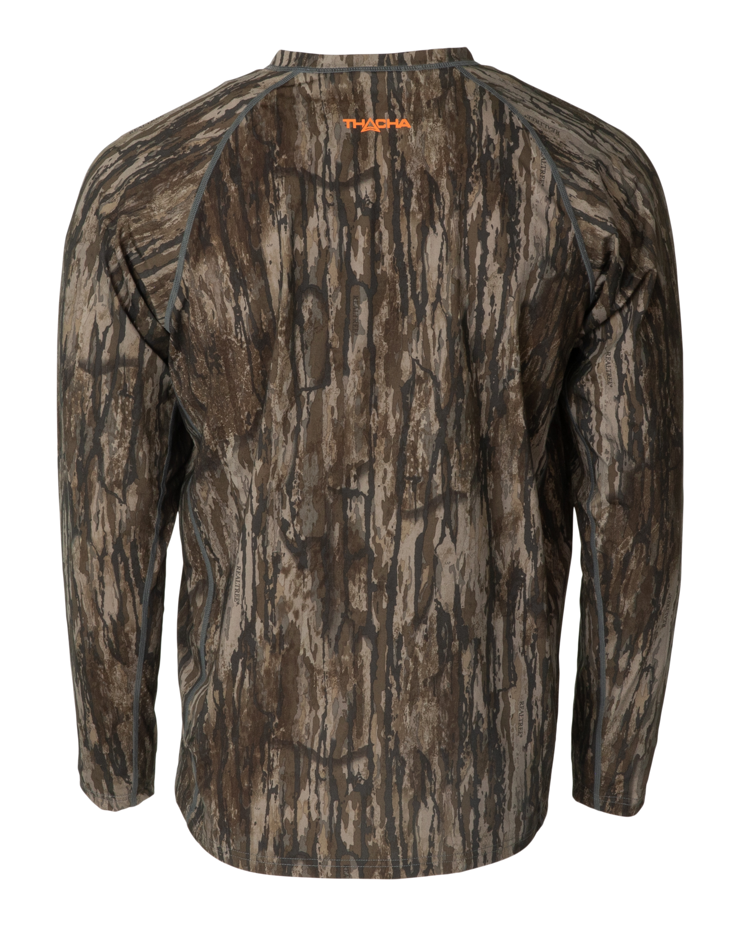 Realtree Thacha Lightweight Long Sleeve Hunting Shirt