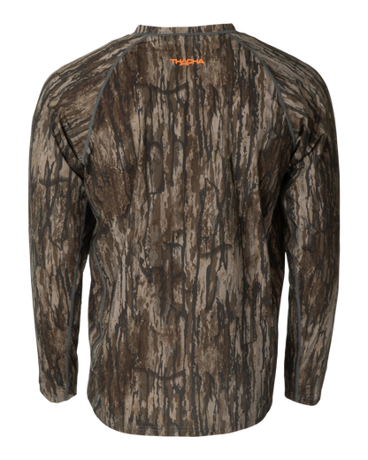 Realtree Thacha Lightweight Long Sleeve Hunting Shirt