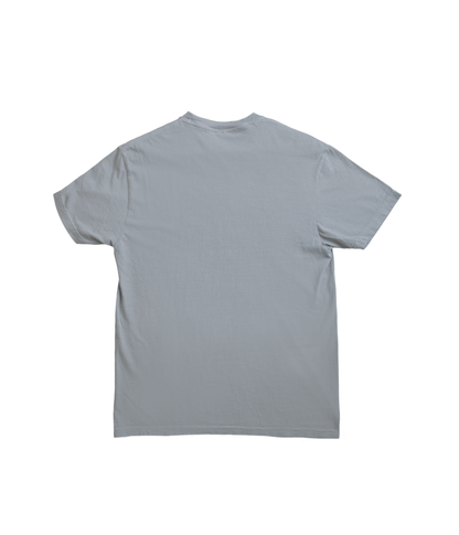 Realtree Unisex Realtree Logo Comfort Colors Gray Shirt