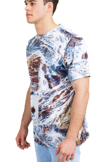 Realtree Realtree Fishing Bass Master Performance Original Short Sleeve Shirt - Realtree Aspect