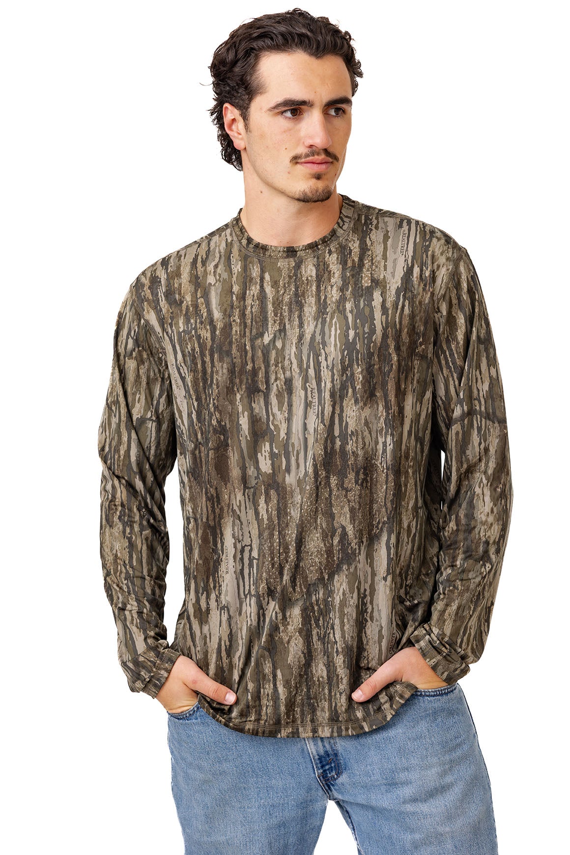 Realtree Reversible Performance Shirt