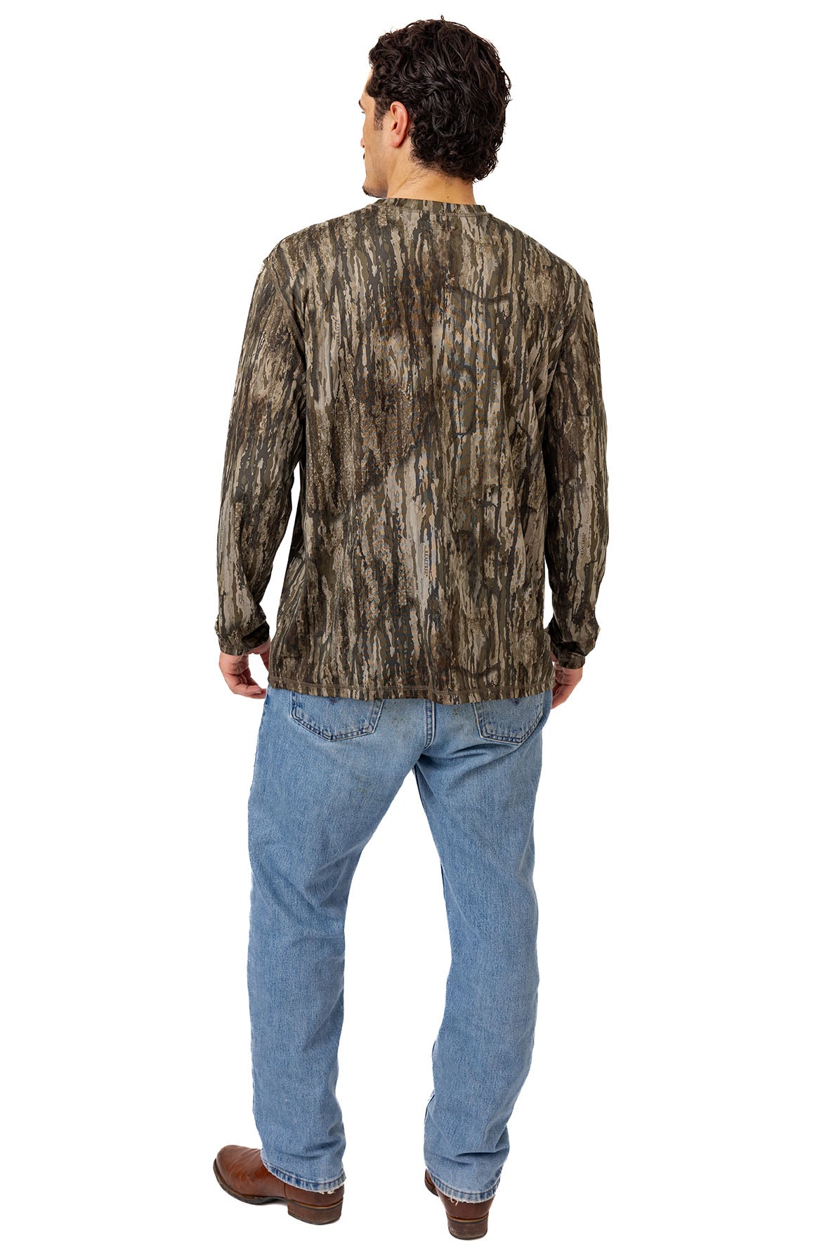 Realtree Reversible Performance Shirt