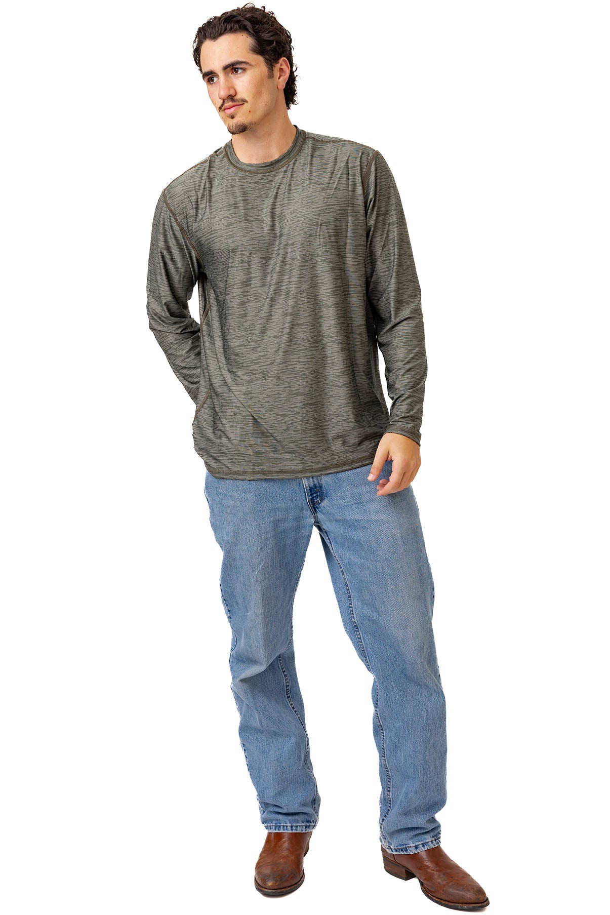 Realtree Reversible Performance Shirt