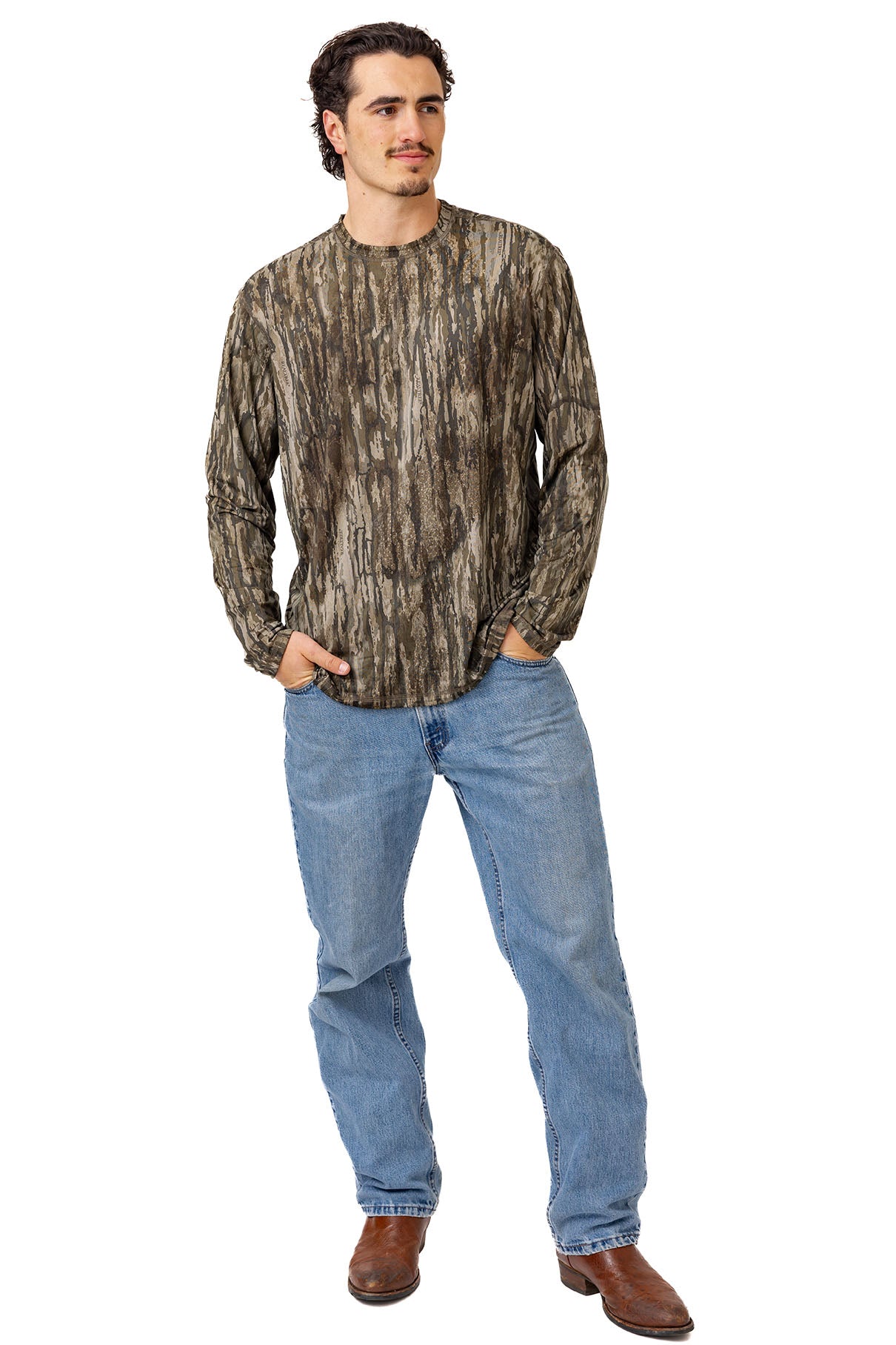 Realtree Reversible Performance Shirt