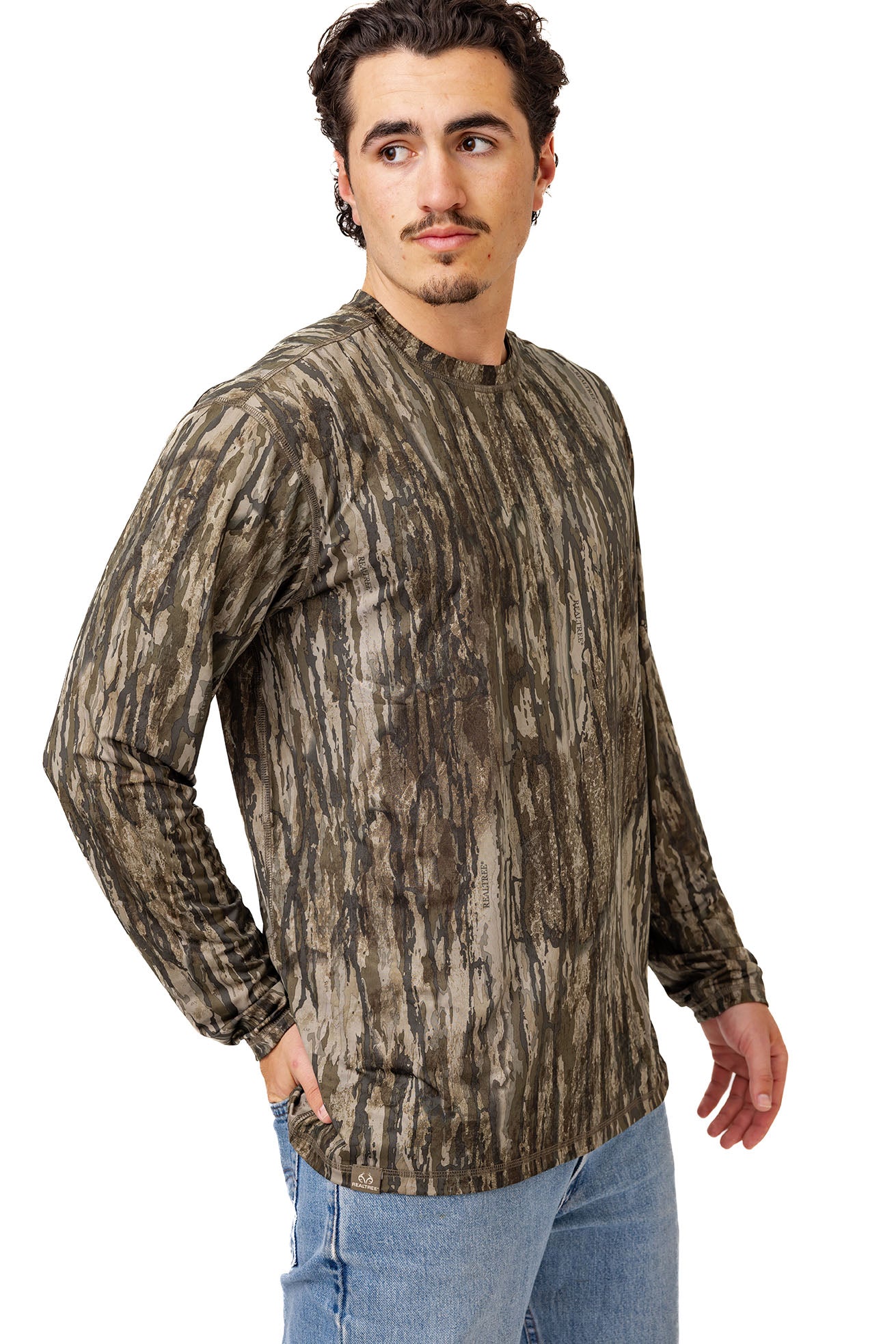 Realtree Reversible Performance Shirt