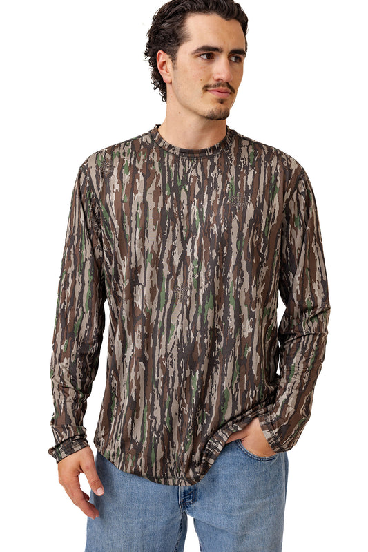 Realtree Reversible Performance Shirt - Realtree Original