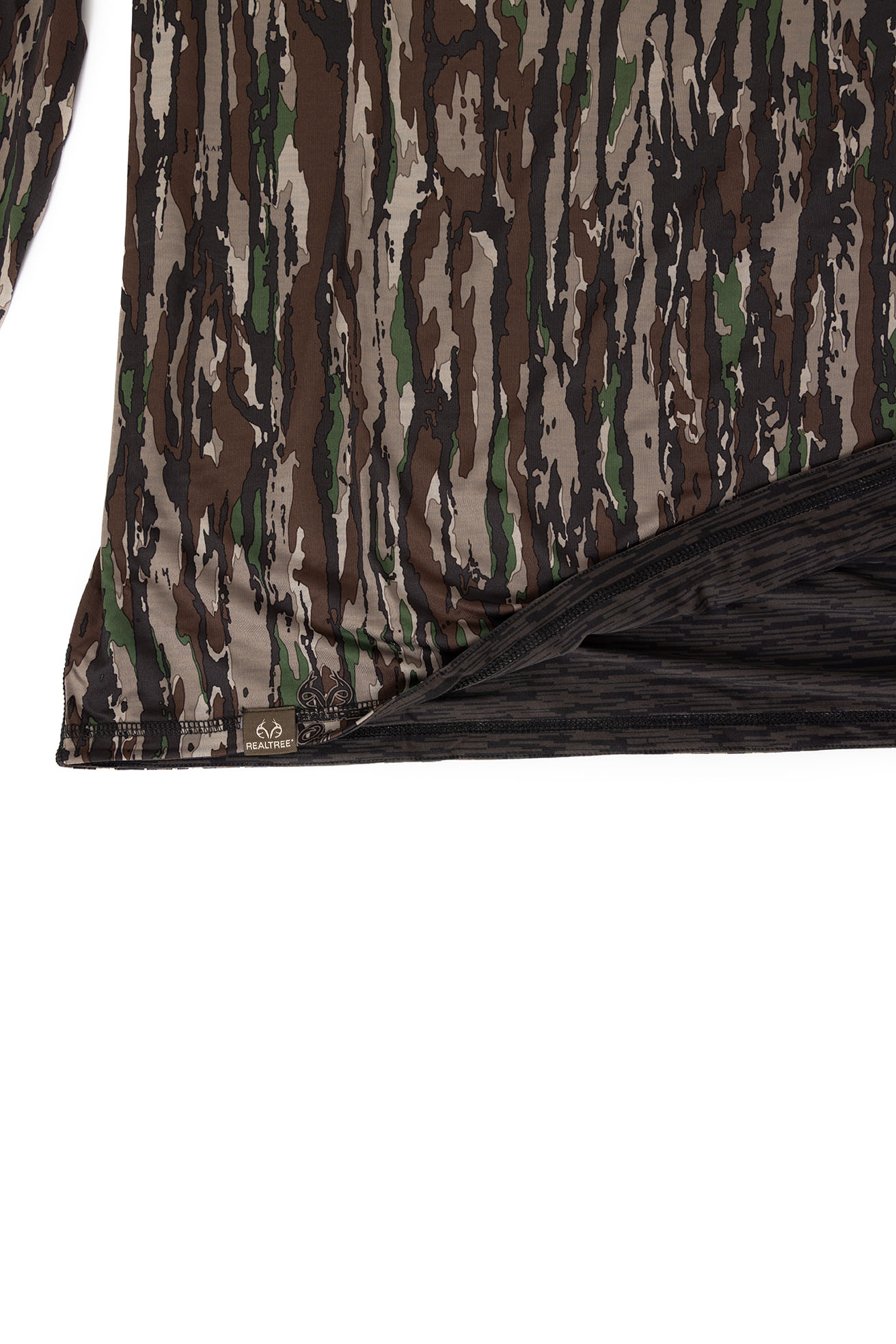 Realtree Reversible Performance Shirt - Realtree Original