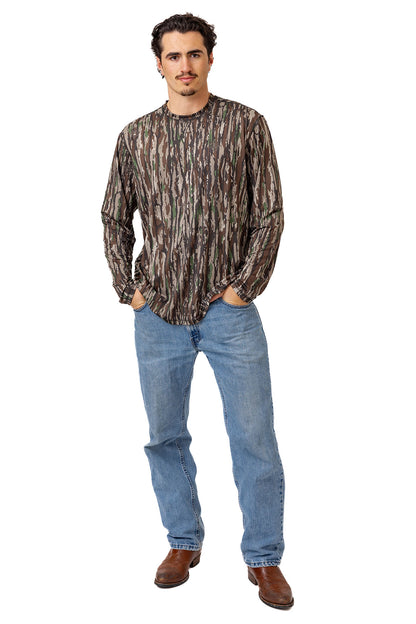 Realtree Reversible Performance Shirt - Realtree Original