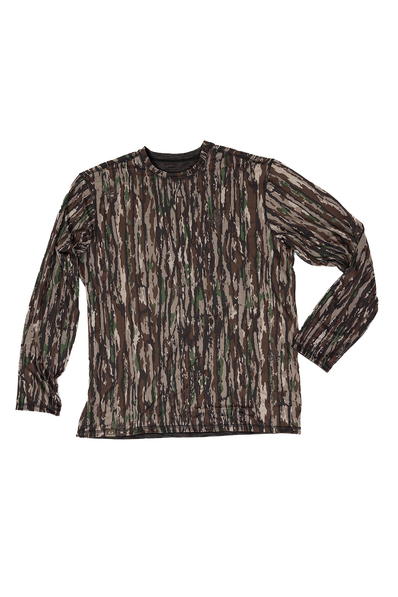 Realtree Reversible Performance Shirt - Realtree Original