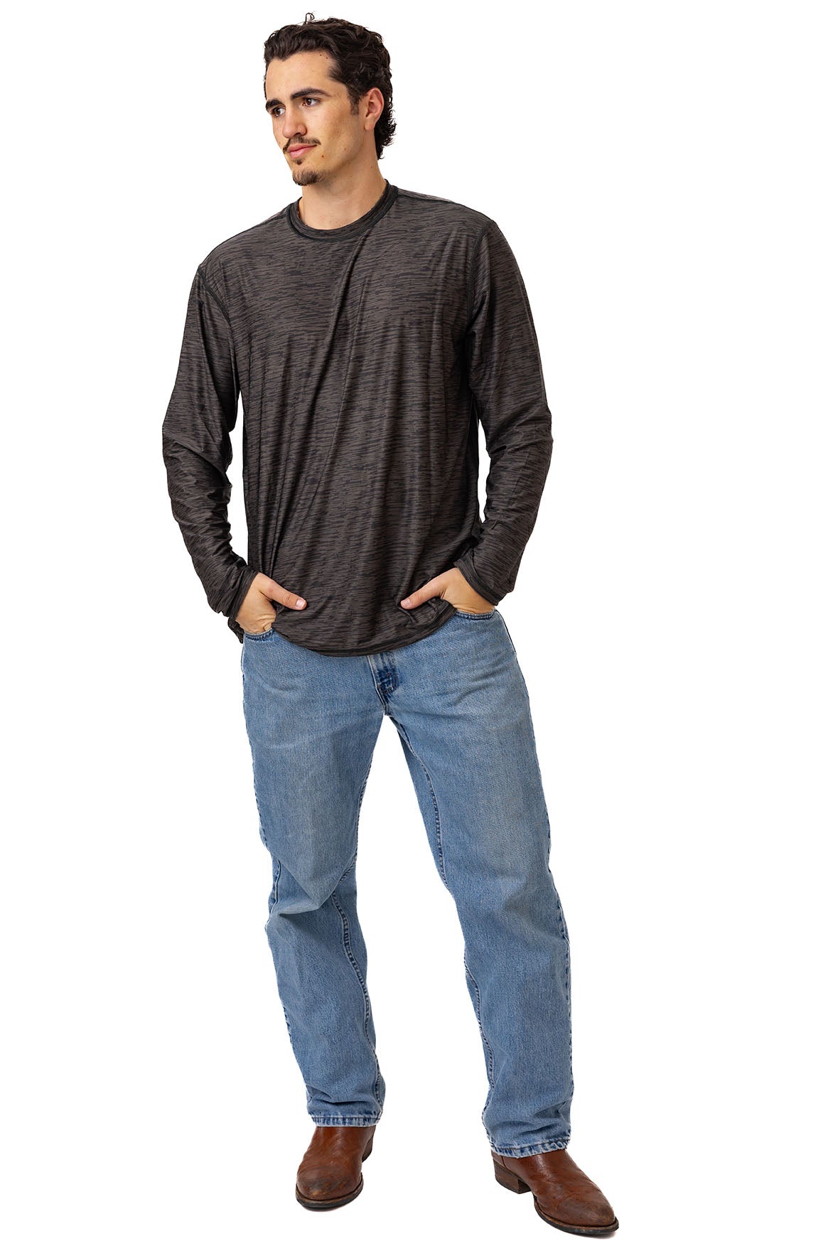 Realtree Reversible Performance Shirt - Realtree Original