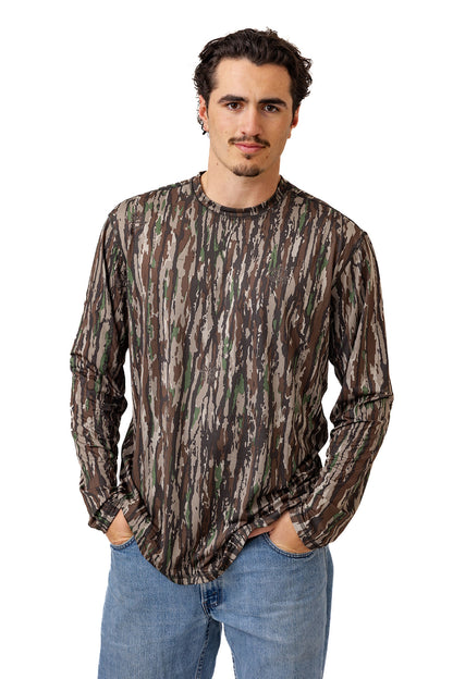 Realtree Reversible Performance Shirt - Realtree Original