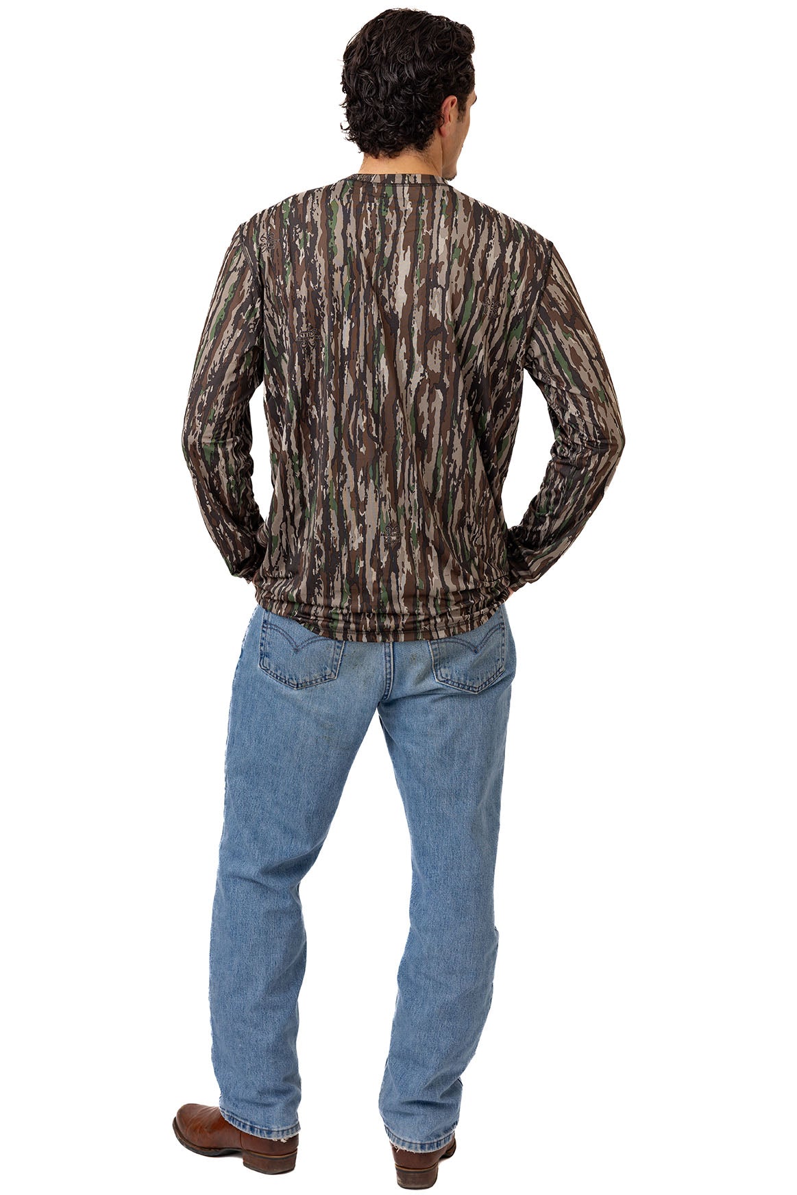 Realtree Reversible Performance Shirt - Realtree Original