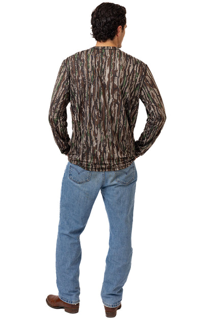 Realtree Reversible Performance Shirt - Realtree Original