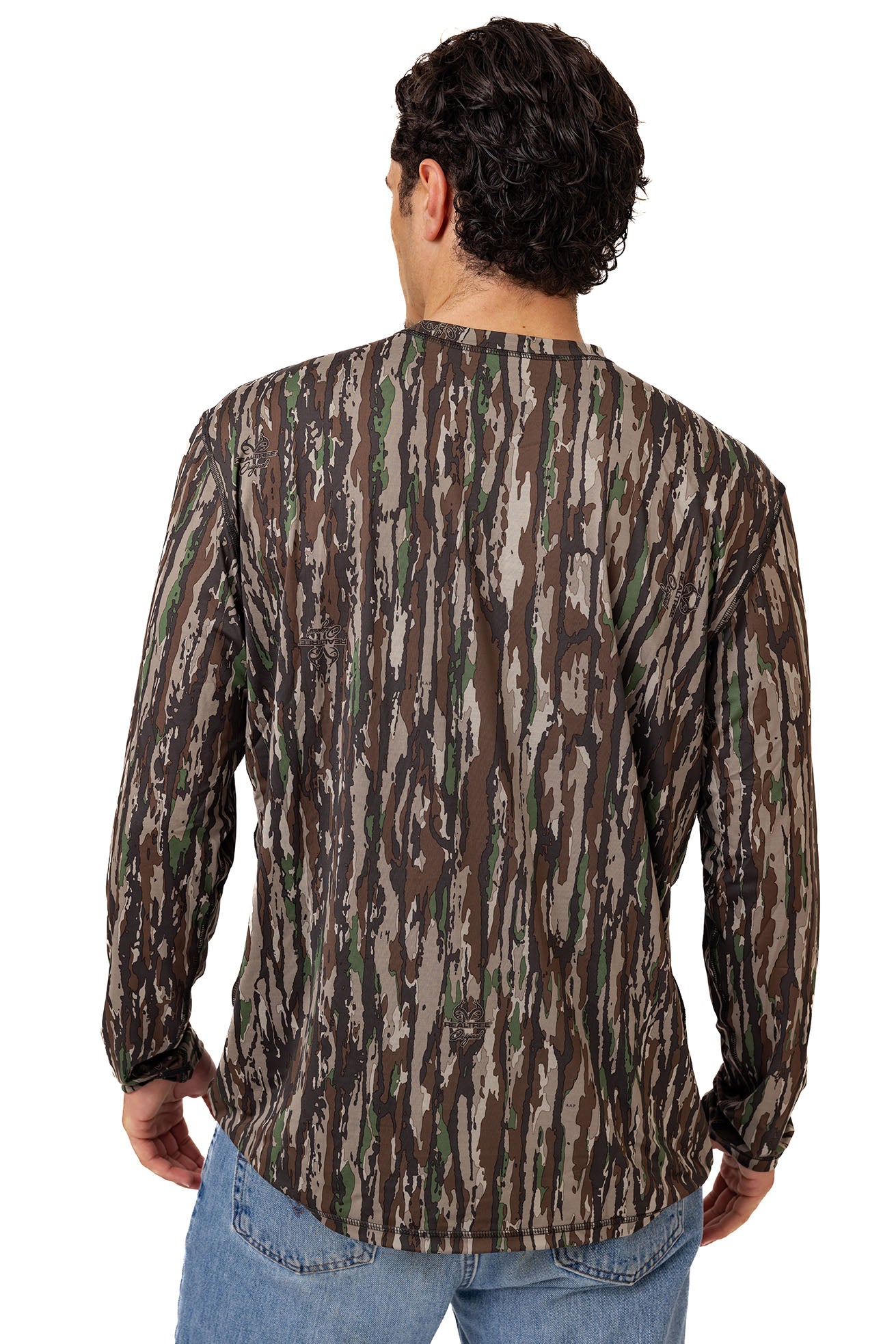 Realtree Reversible Performance Shirt - Realtree Original