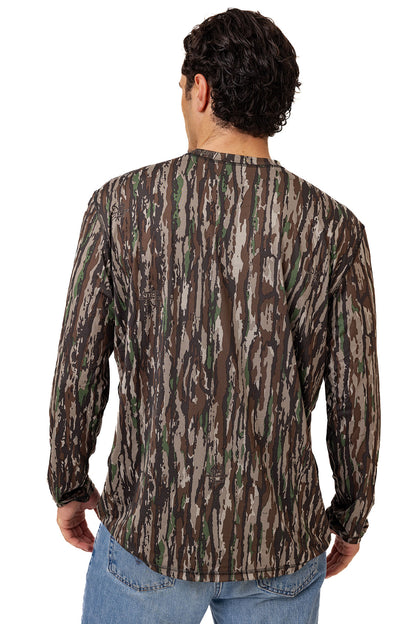Realtree Reversible Performance Shirt - Realtree Original