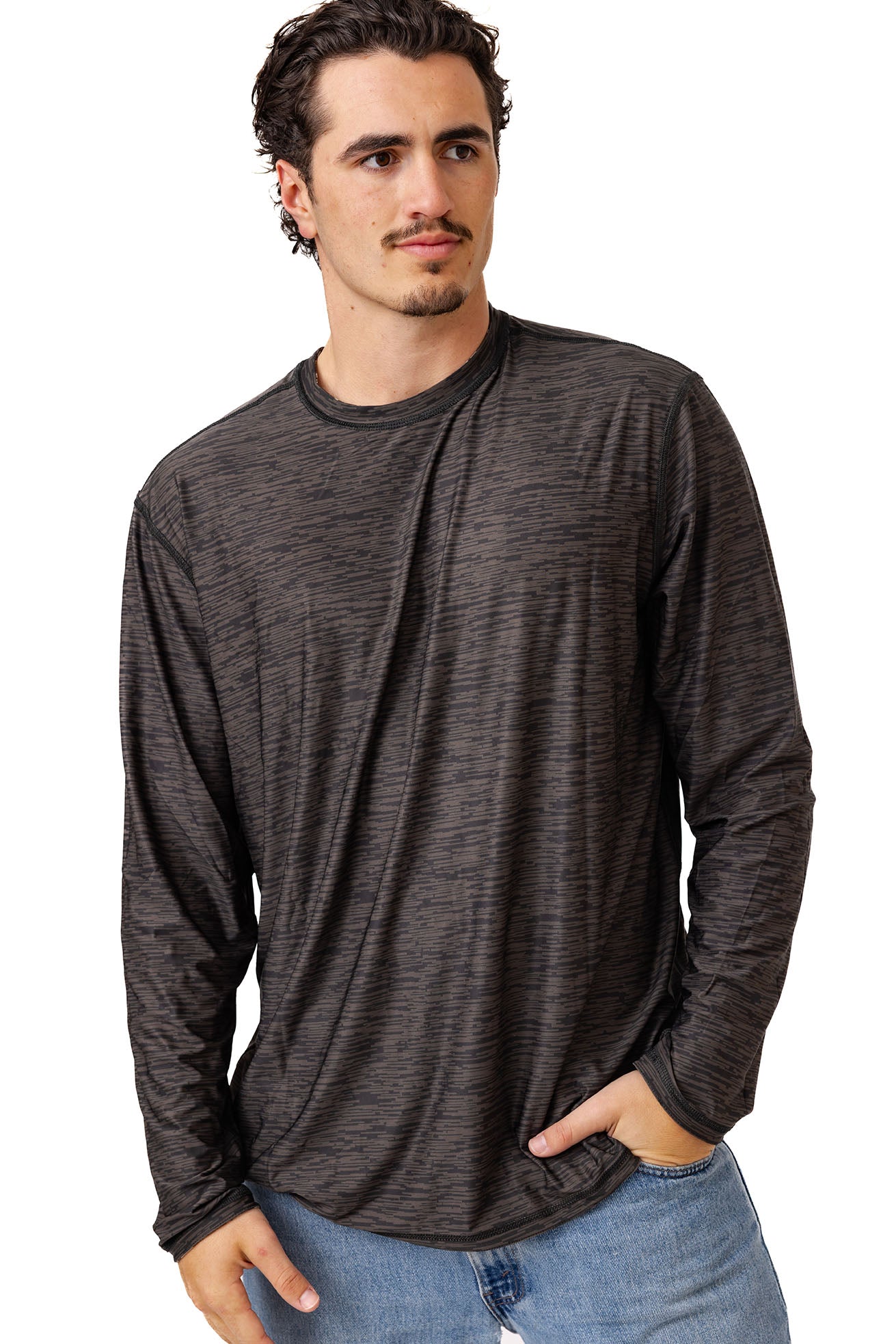 Realtree Reversible Performance Shirt - Realtree Original