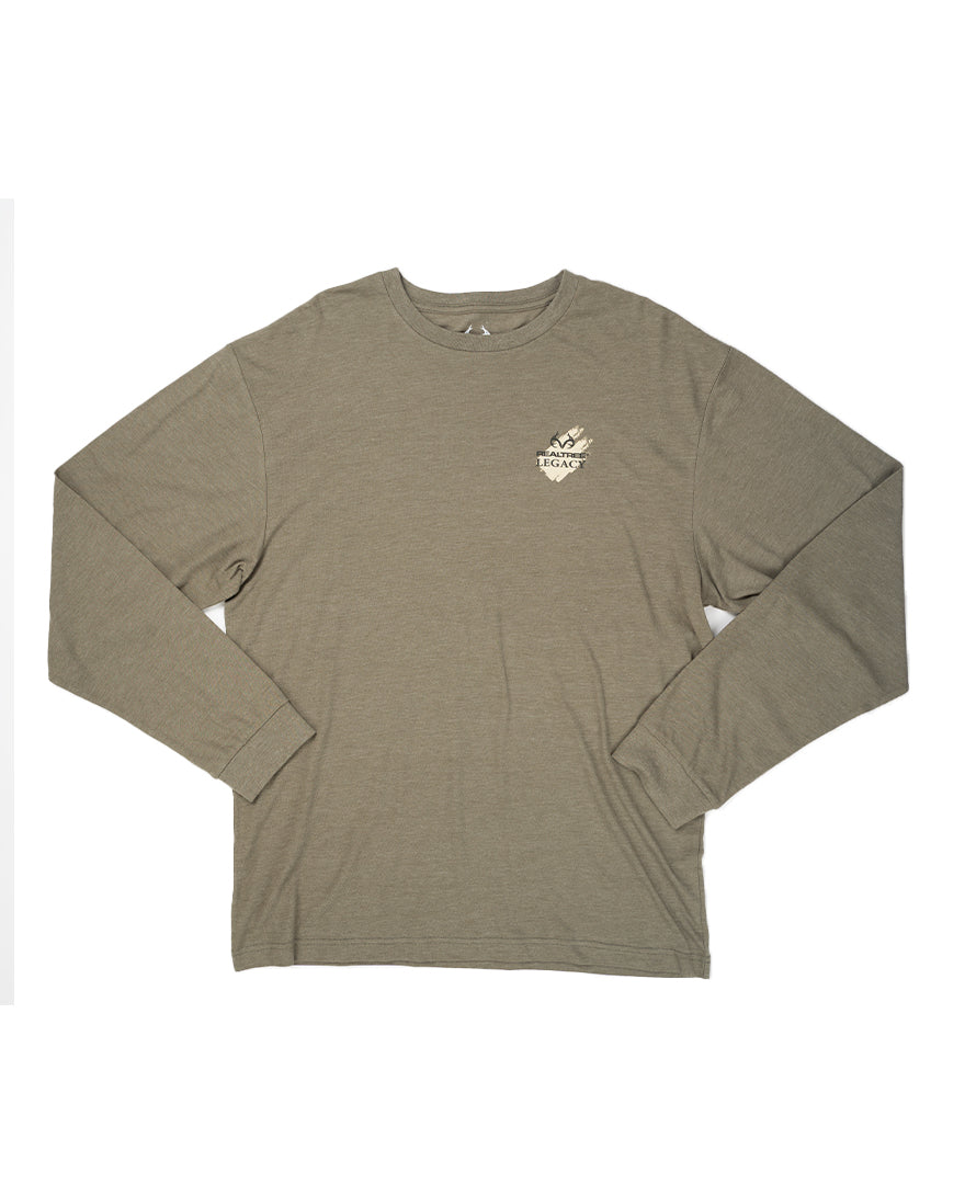 Realtree Duck Legacy Long Sleeve Shirt