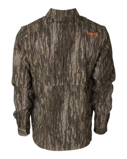 Realtree Thacha Lightweight Button Up Hunting Shirt