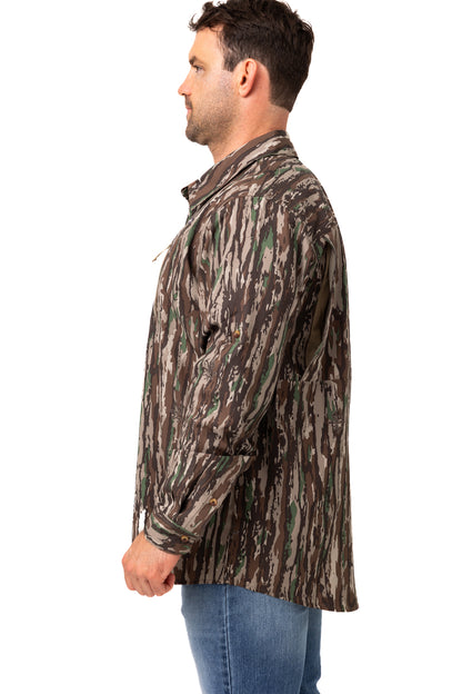 Realtree Button Down Long Sleeve Hunting Shirt - Realtree Original