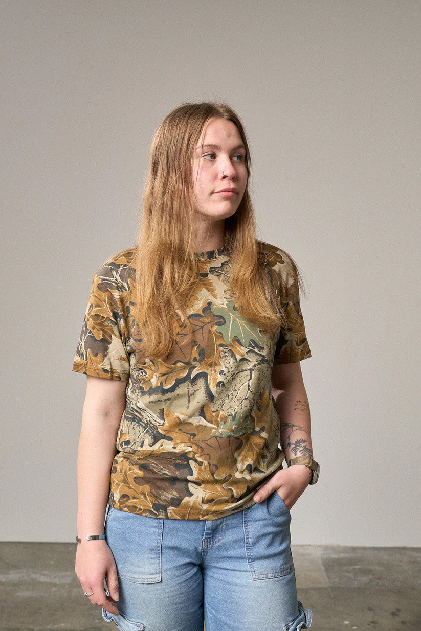 Realtree Little Bipsy Adult Classic Camo Tee - Realtree Advantage Classic