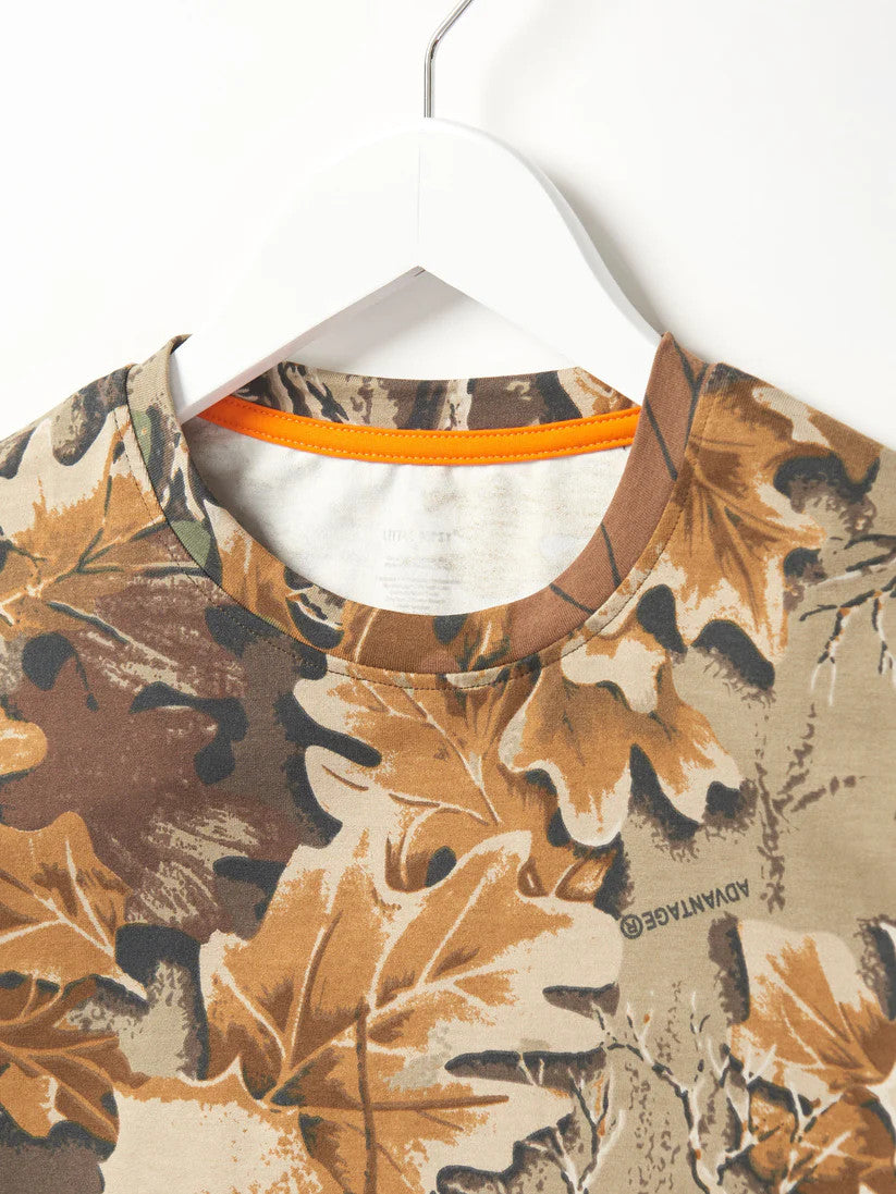 Realtree Little Bipsy Adult Classic Camo Tee - Realtree Advantage Classic