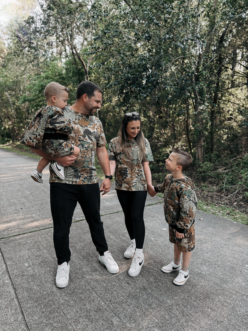 Realtree Little Bipsy Adult Classic Camo Tee - Realtree Advantage Classic
