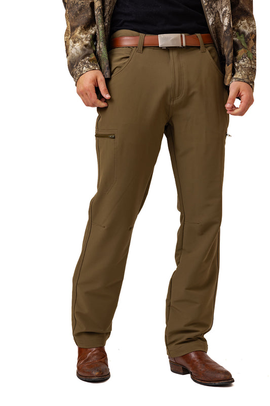 Realtree All-Terrain Pants - Realtree Brown