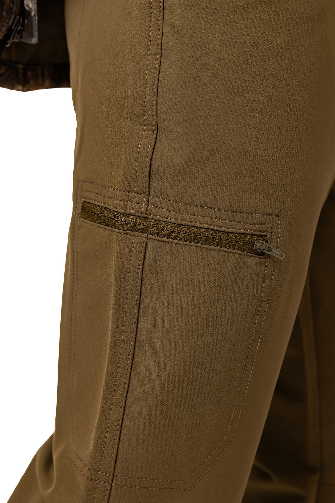 Realtree All-Terrain Pants - Realtree Brown