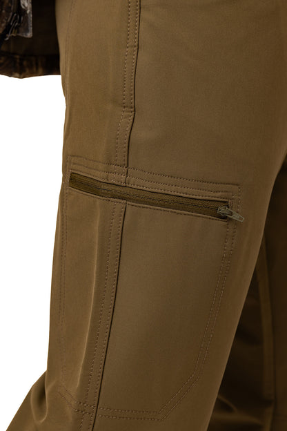 Realtree All-Terrain Pants - Realtree Brown