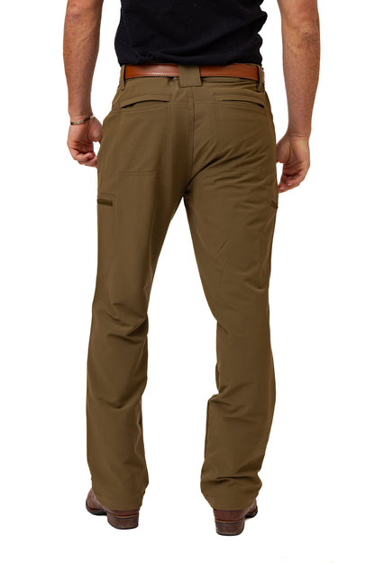 Realtree All-Terrain Pants - Realtree Brown
