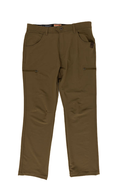 Realtree All-Terrain Pants - Realtree Brown