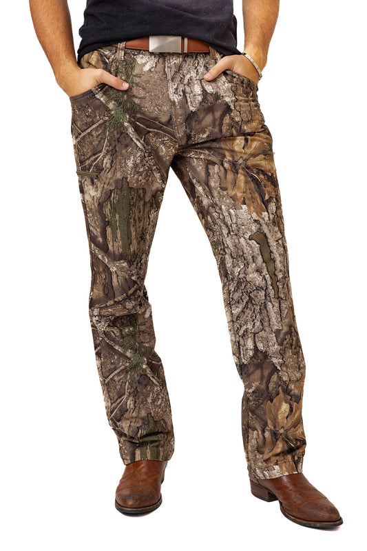 Realtree All-Terrain Pants - Realtree APX