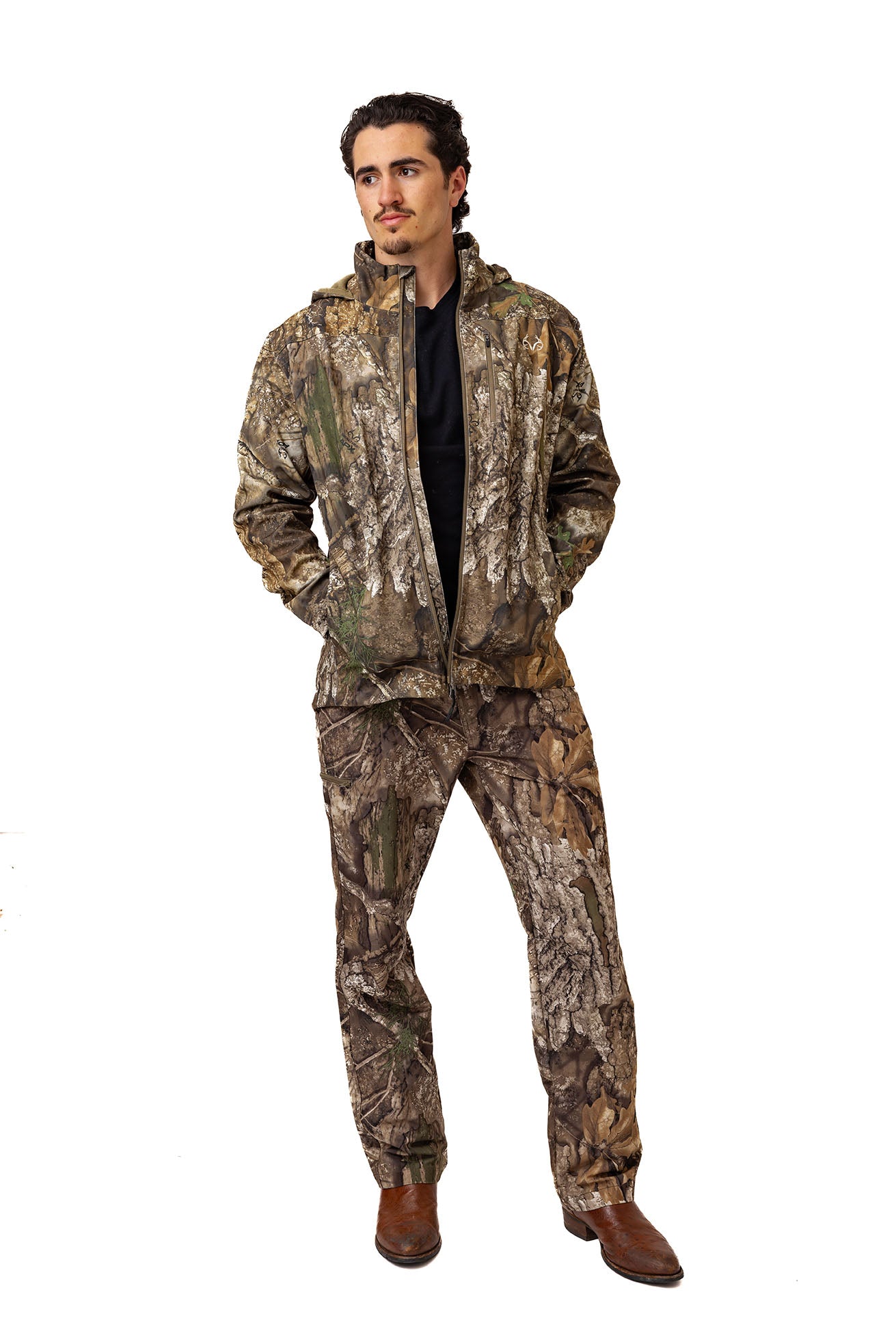 Realtree All-Terrain Pants - Realtree APX